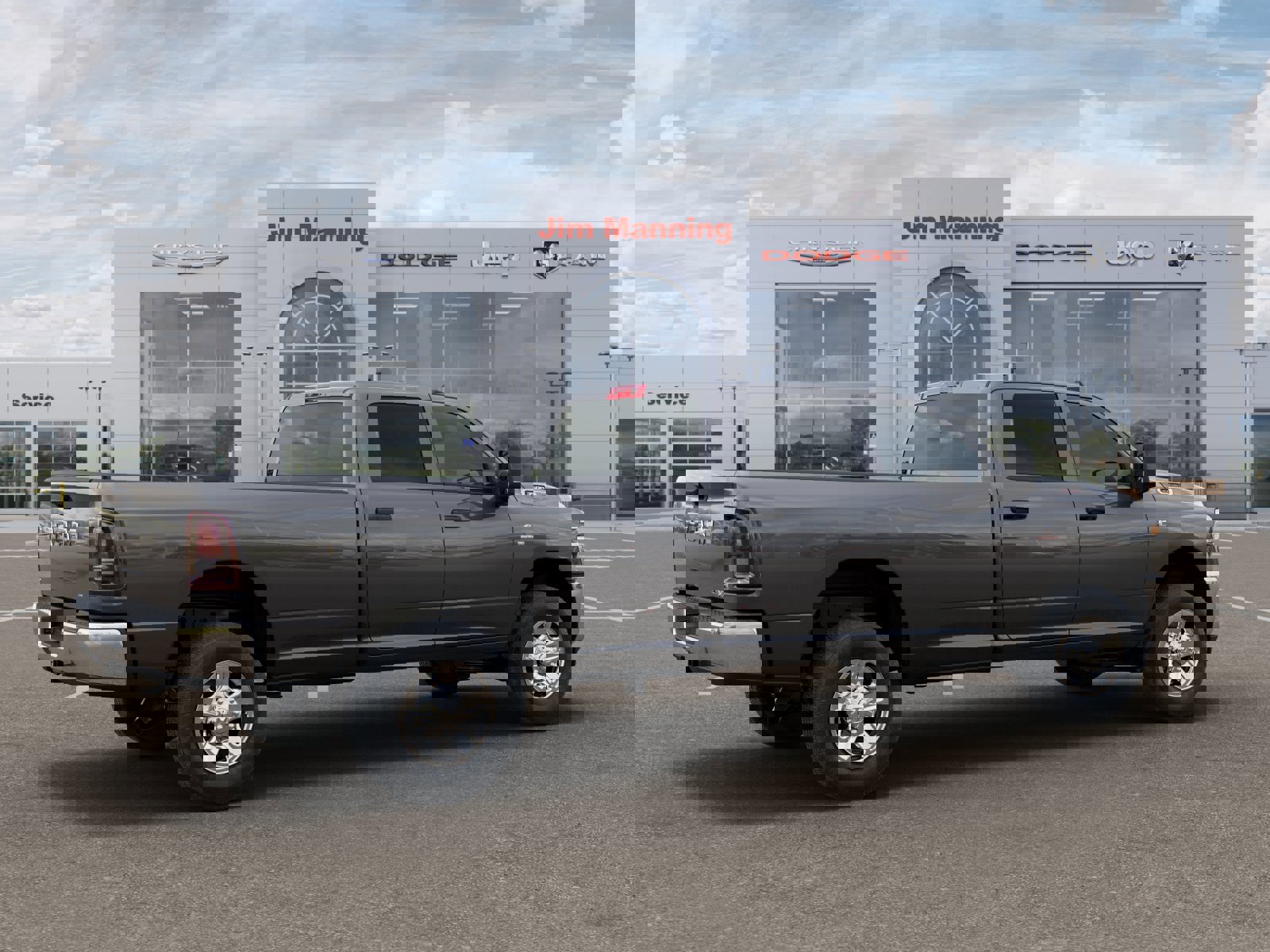 New 2026 RAM 3500 Tradesman image 4