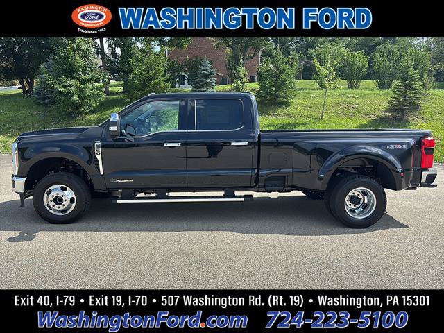 New 2026 Ford F350 Lariat w/ Lariat Premium Package AWD/4WD image 1