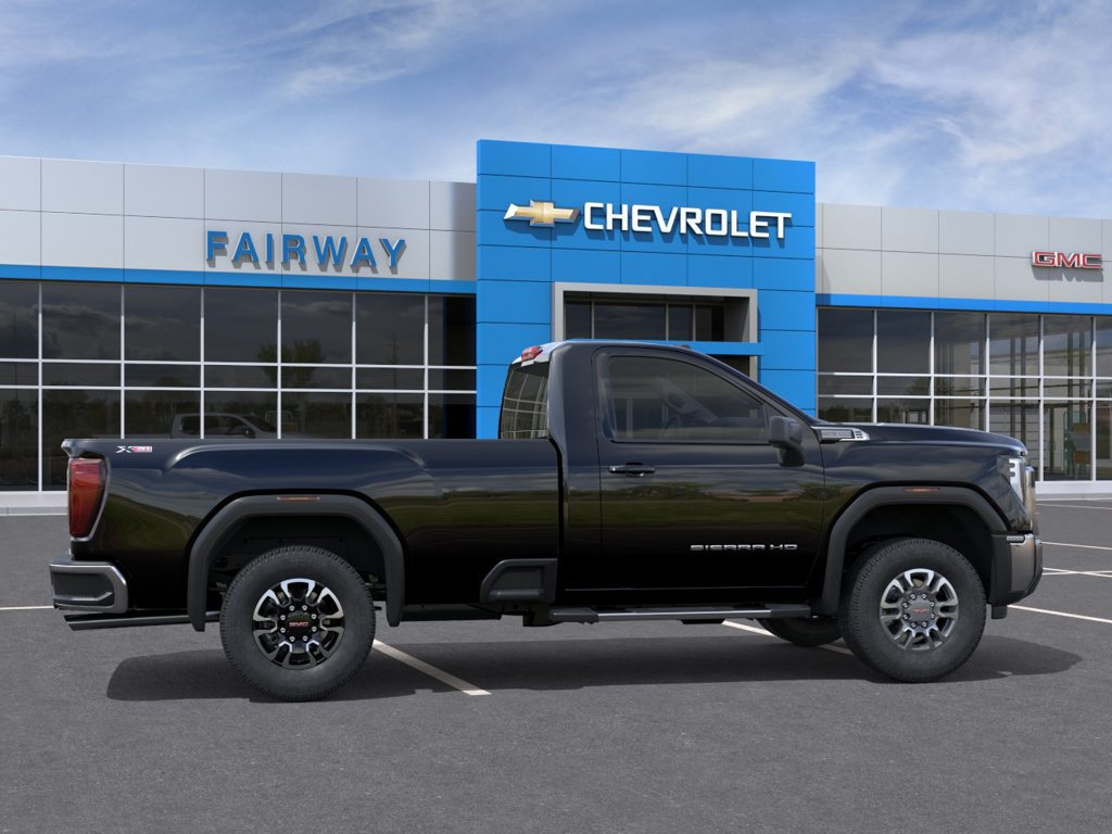 New 2026 GMC Sierra 2500 SLE w/ SLE Convenience Package AWD/4WD image 5