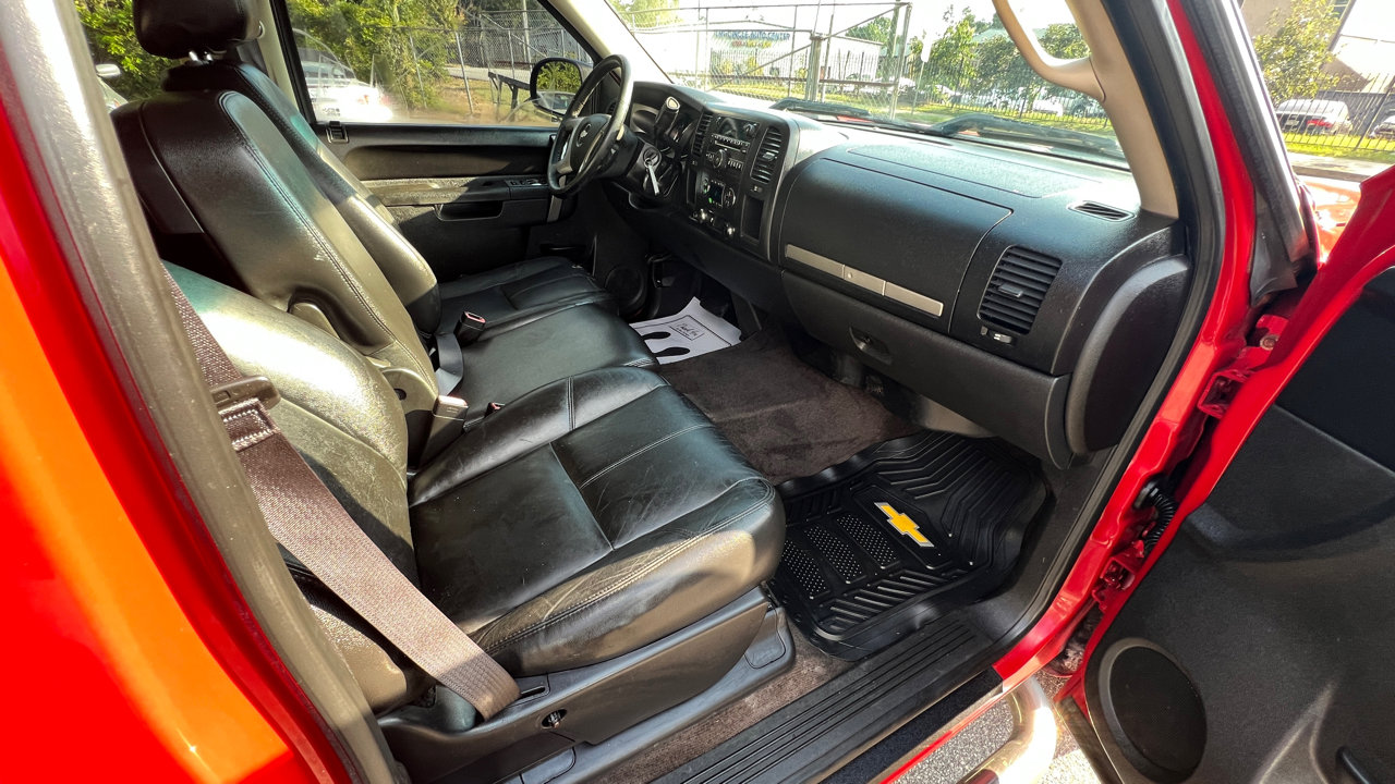 Used 2013 Chevrolet Silverado 1500 LT w/ All-Star Edition image 9