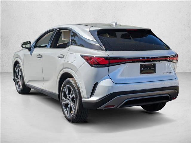 Used 2024 Lexus RX 350 FWD w/ Technology Package image 8