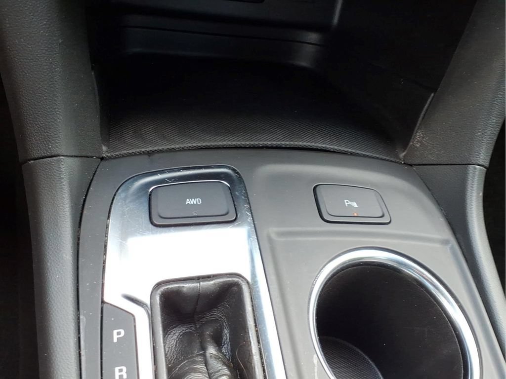 Certified 2024 Chevrolet Equinox LT AWD/4WD image 10
