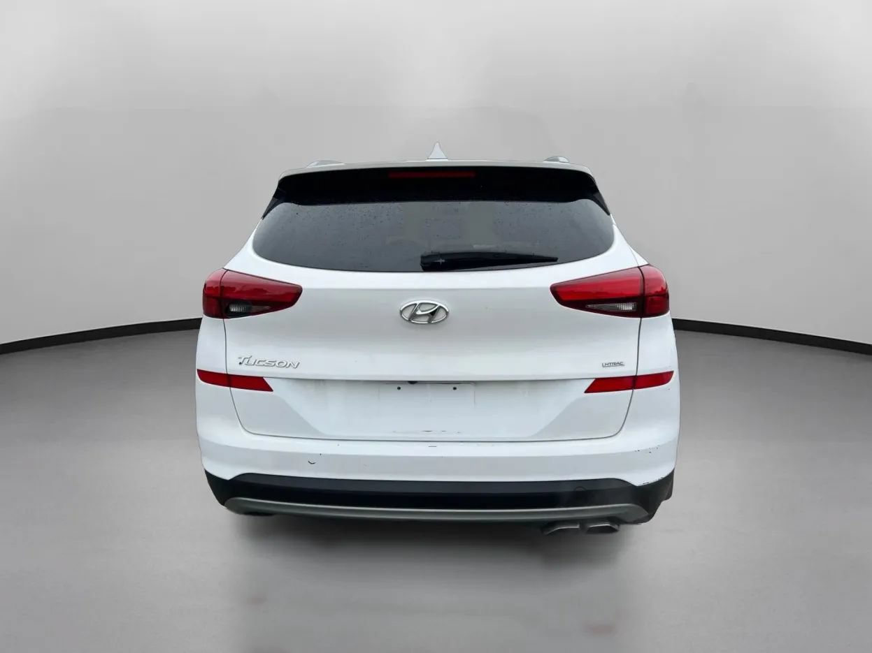 Used 2020 Hyundai Tucson SEL AWD/4WD image 11