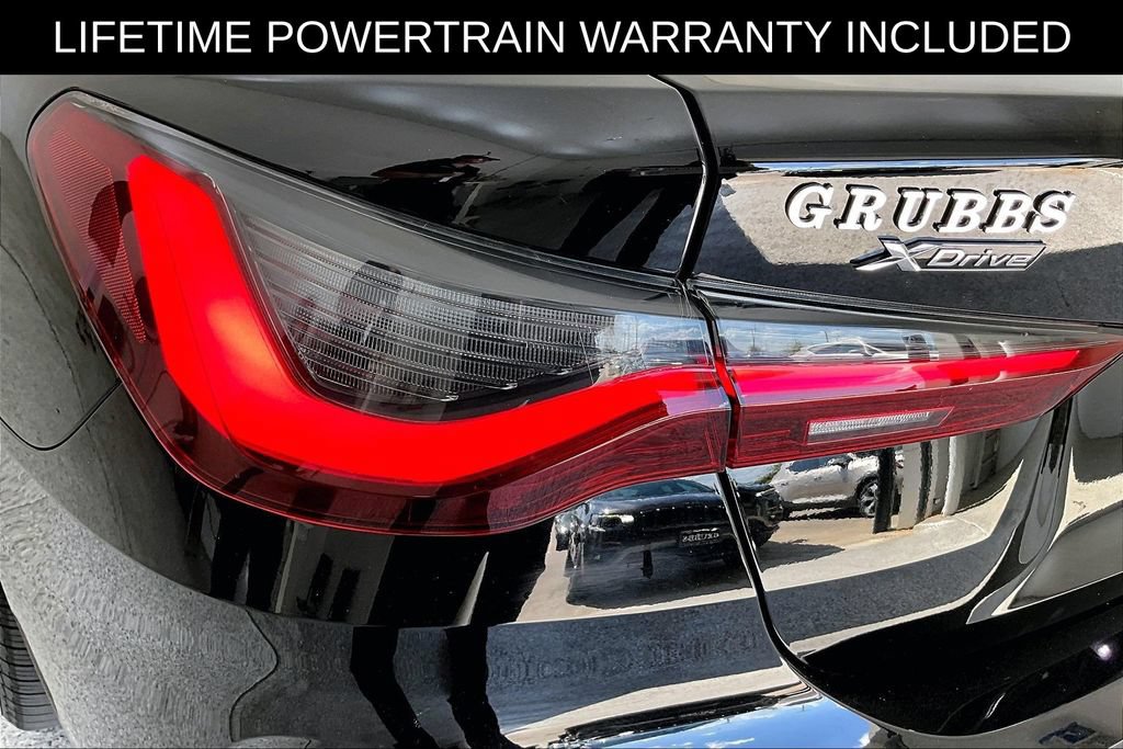 Used 2024 BMW 430i xDrive Coupe w/ Premium Package AWD/4WD image 39