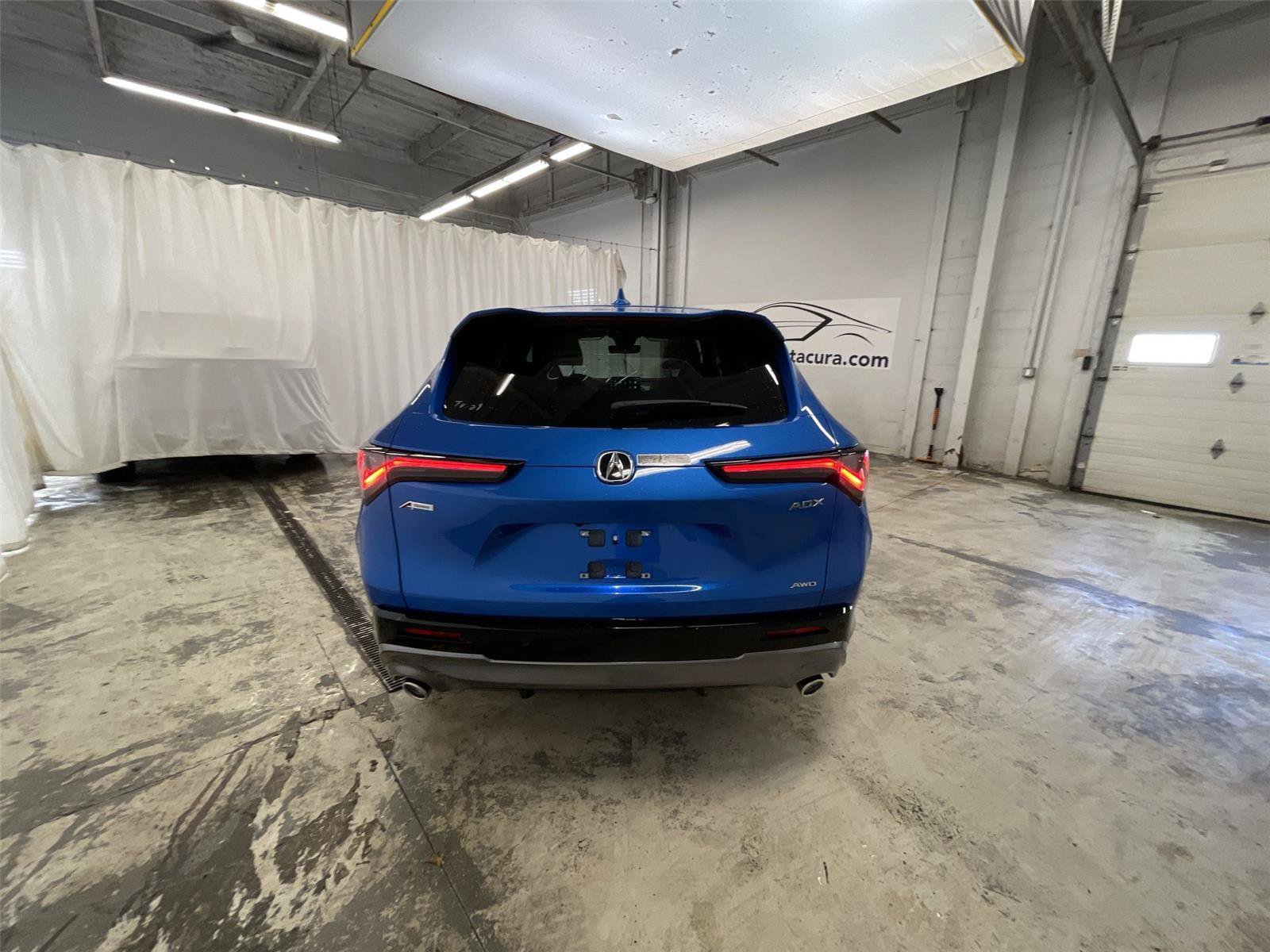 New 2026 Acura ADX A-Spec AWD/4WD image 31