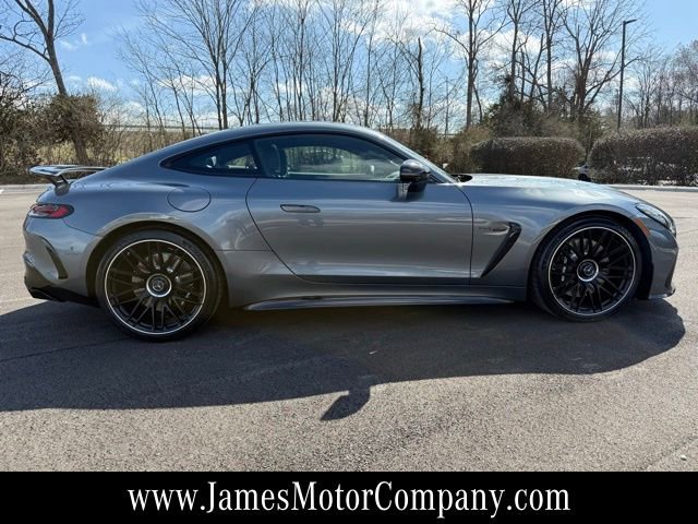 New 2026 Mercedes-Benz AMG GT 55 image 4