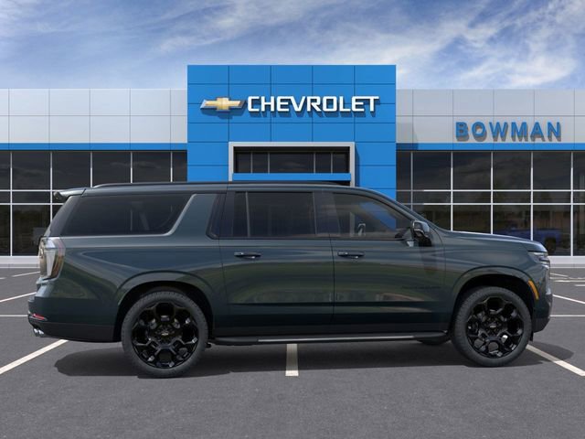 New 2026 Chevrolet Suburban RST image 5