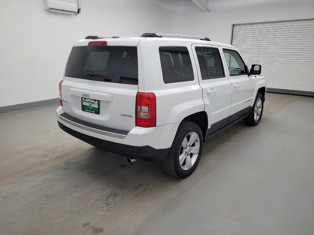 Used 2015 Jeep Patriot Limited w/ Sun/Sound Group image 9