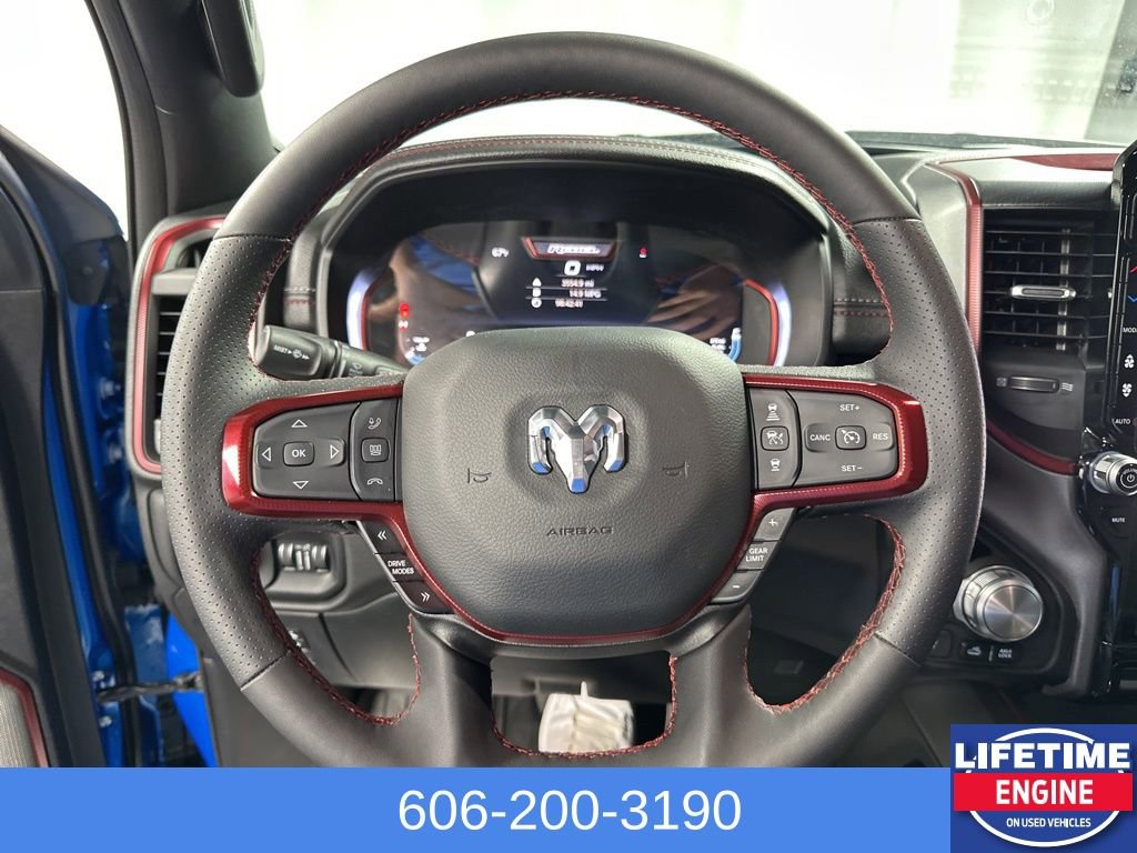 Used 2025 RAM 1500 Rebel w/ Rebel Level 2 Equipment Group image 31