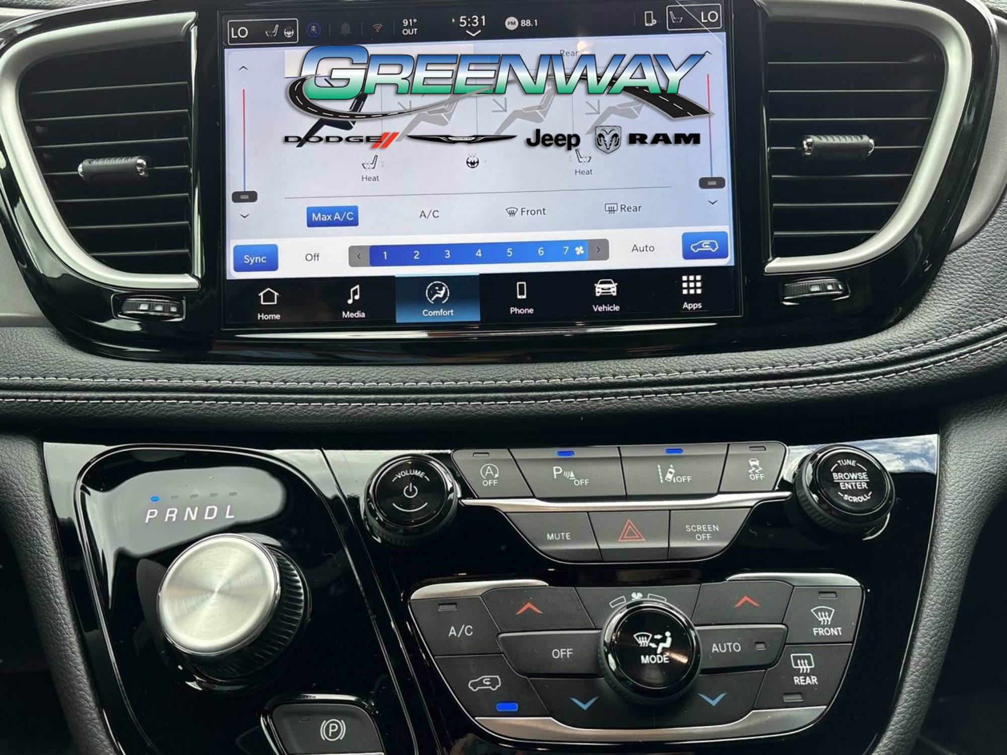 New 2026 Chrysler Pacifica Select image 23