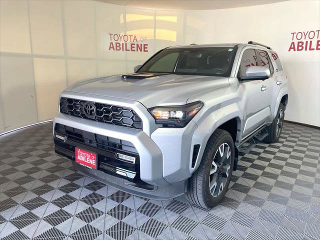 Certified 2025 Toyota 4Runner TRD Sport Premium image 1
