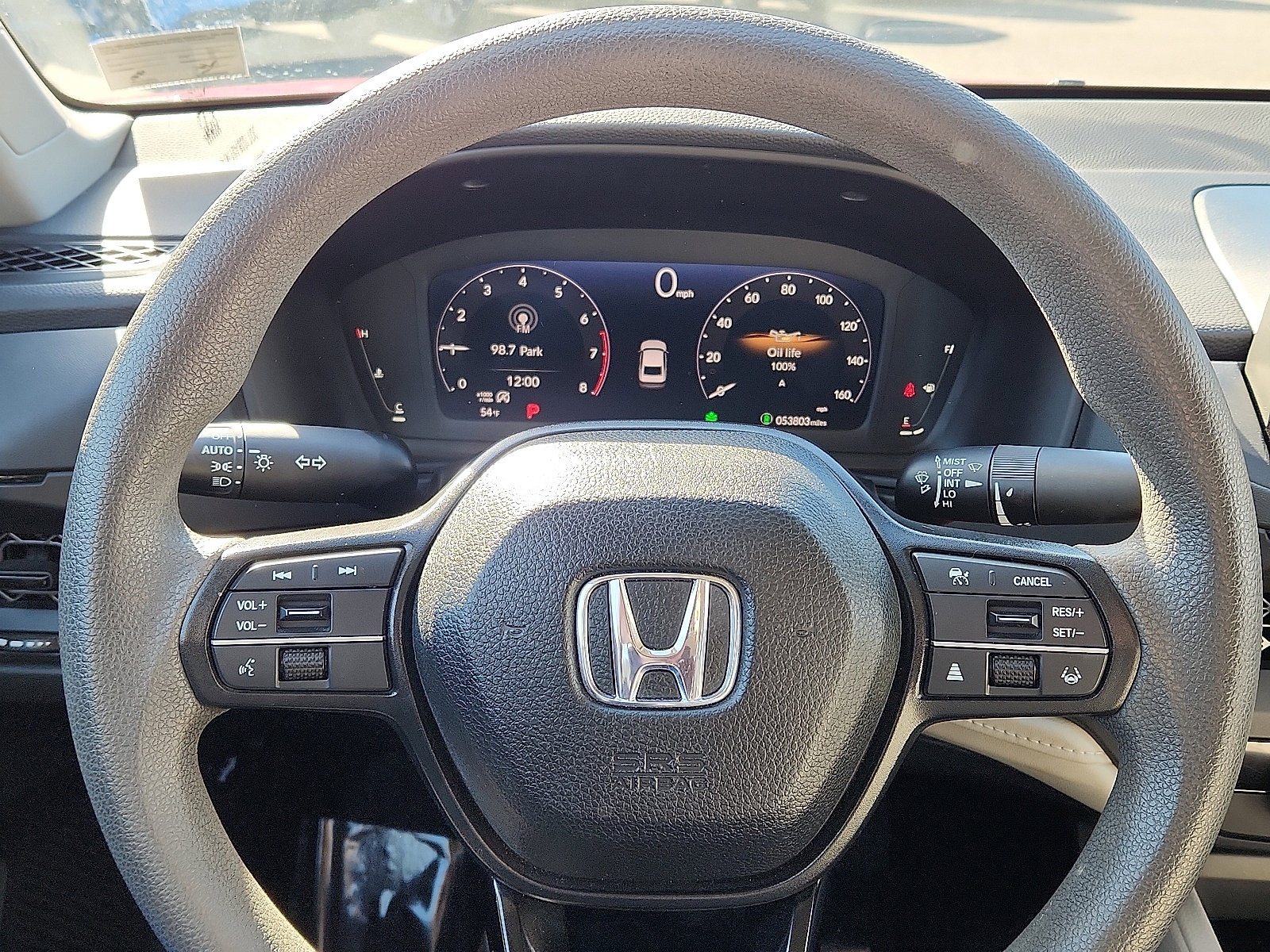 Used 2023 Honda Accord LX image 18