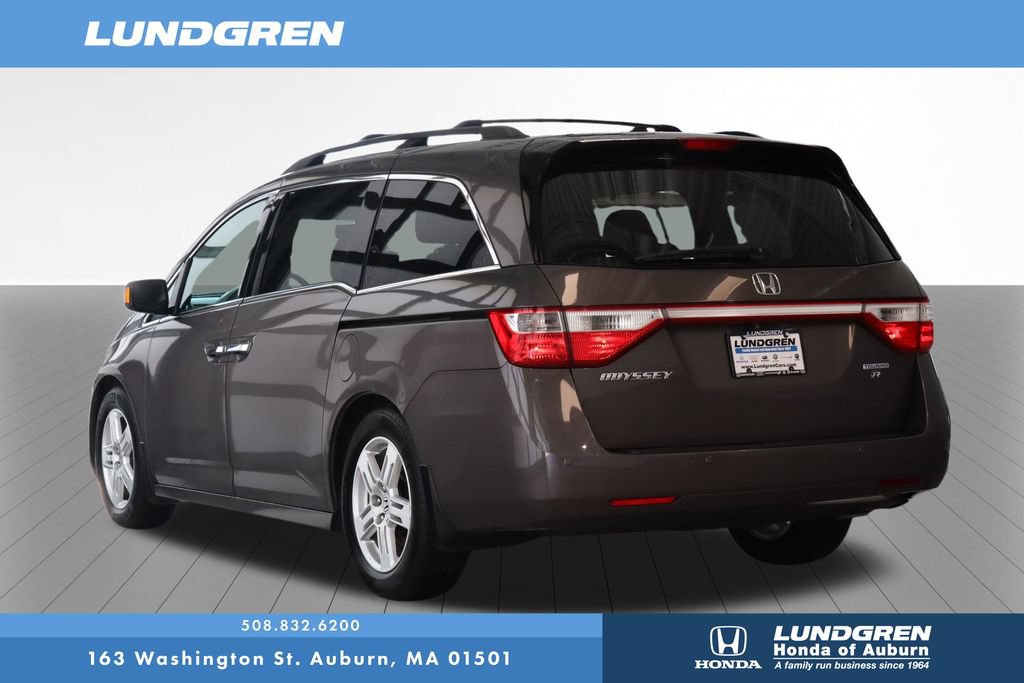 Used 2012 Honda Odyssey Touring image 3