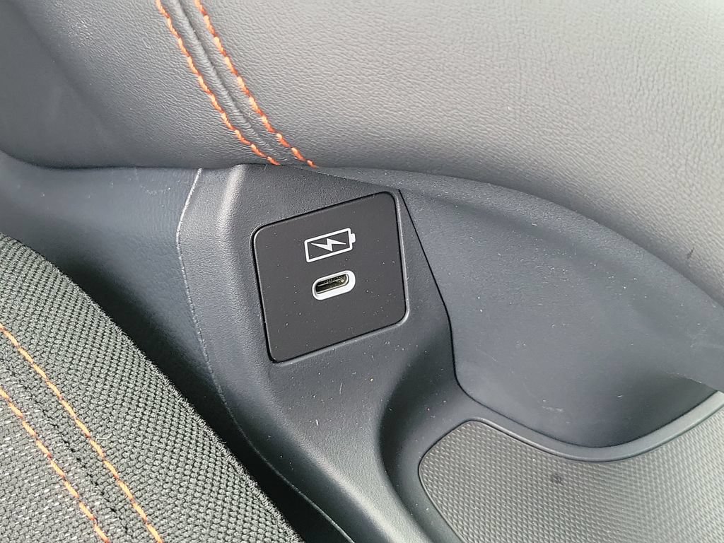 New 2027 Honda HR-V Sport image 23