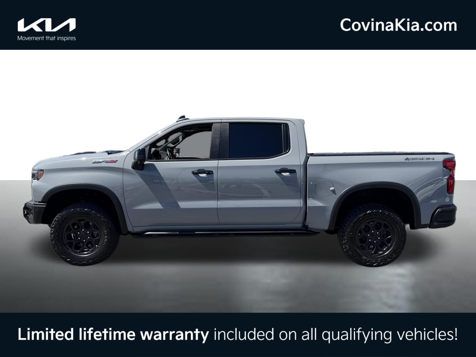 Used 2025 Chevrolet Silverado 1500 ZR2 w/ ZR2 Bison Edition AWD/4WD image 5