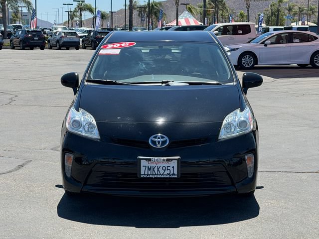 Used 2015 Toyota Prius Two FWD image 2