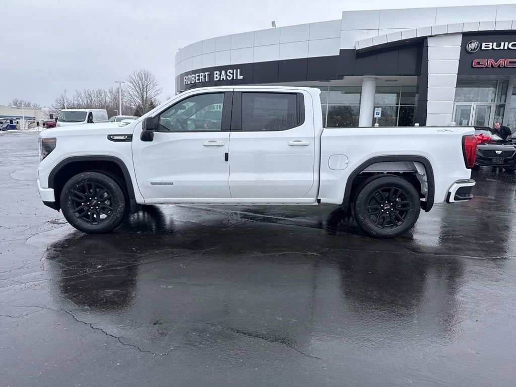 New 2026 GMC Sierra 1500 Elevation image 7