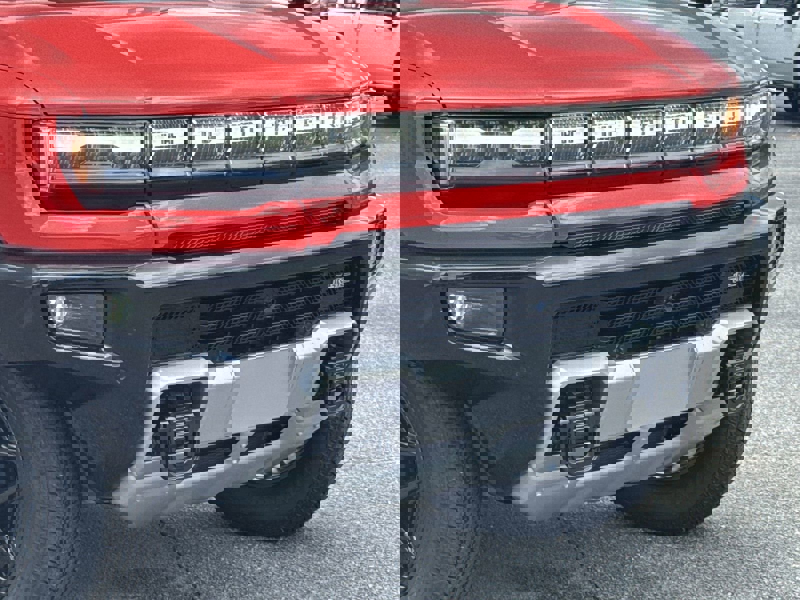 New 2025 GMC Hummer EV 2X image 34