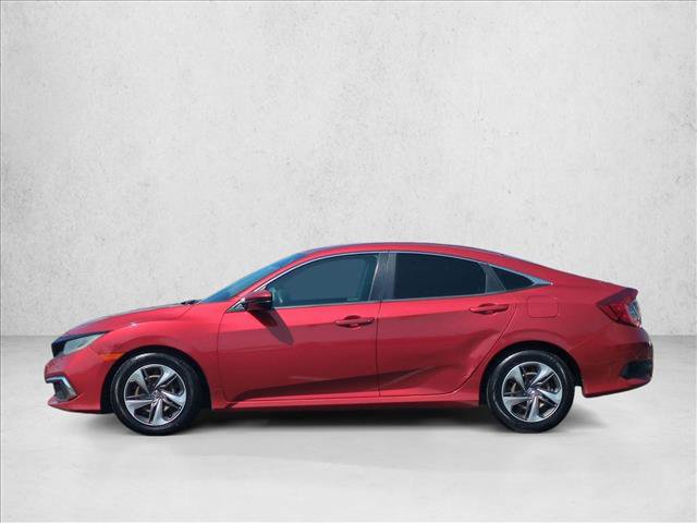 Used 2020 Honda Civic LX image 9
