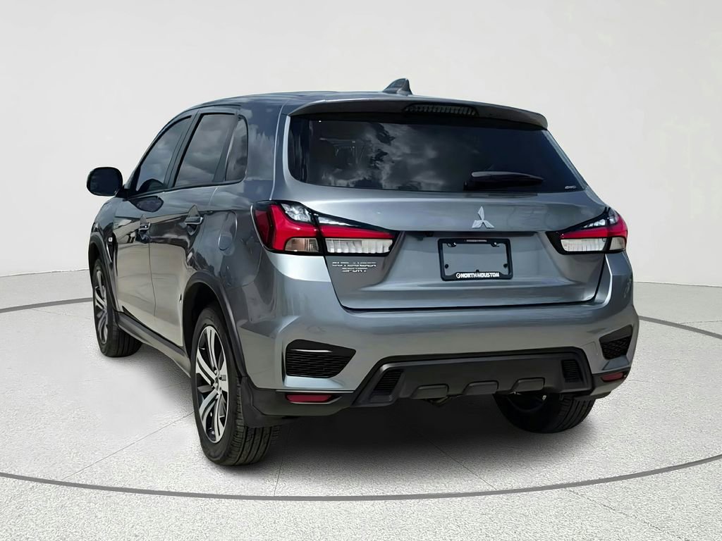 Used 2025 Mitsubishi Outlander Sport ES AWD/4WD image 7