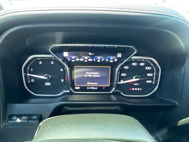 Used 2021 GMC Sierra 3500 Denali w/ Denali Ultimate Package AWD/4WD image 23