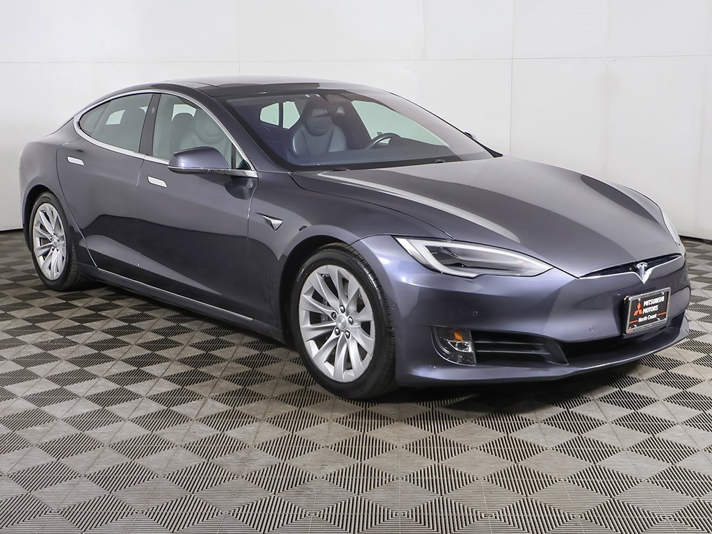 Used 2017 Tesla Model S 100D image 2
