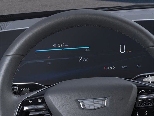 New 2025 Cadillac Lyriq Luxury image 18