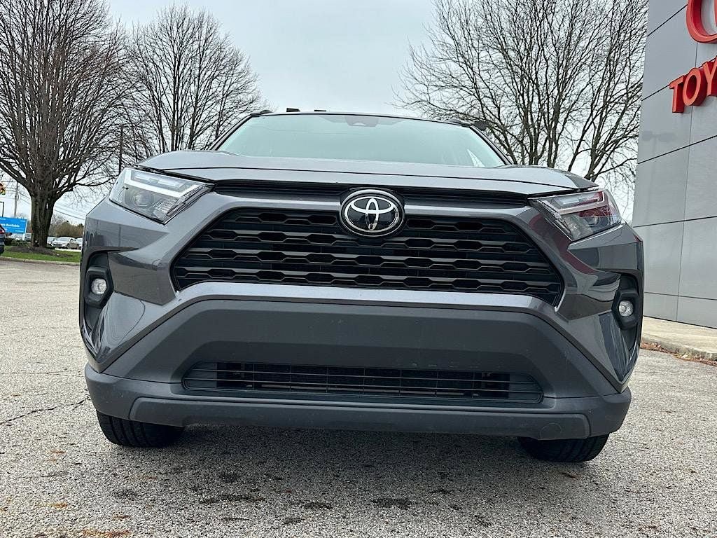 Certified 2023 Toyota RAV4 XLE Premium FWD image 8