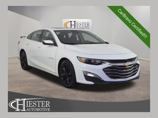 Used 2024 Chevrolet Malibu LT