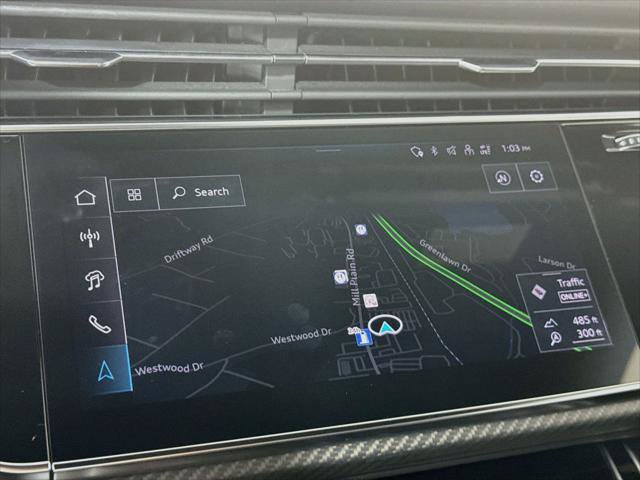 Certified 2025 Audi SQ7 Prestige AWD/4WD image 18