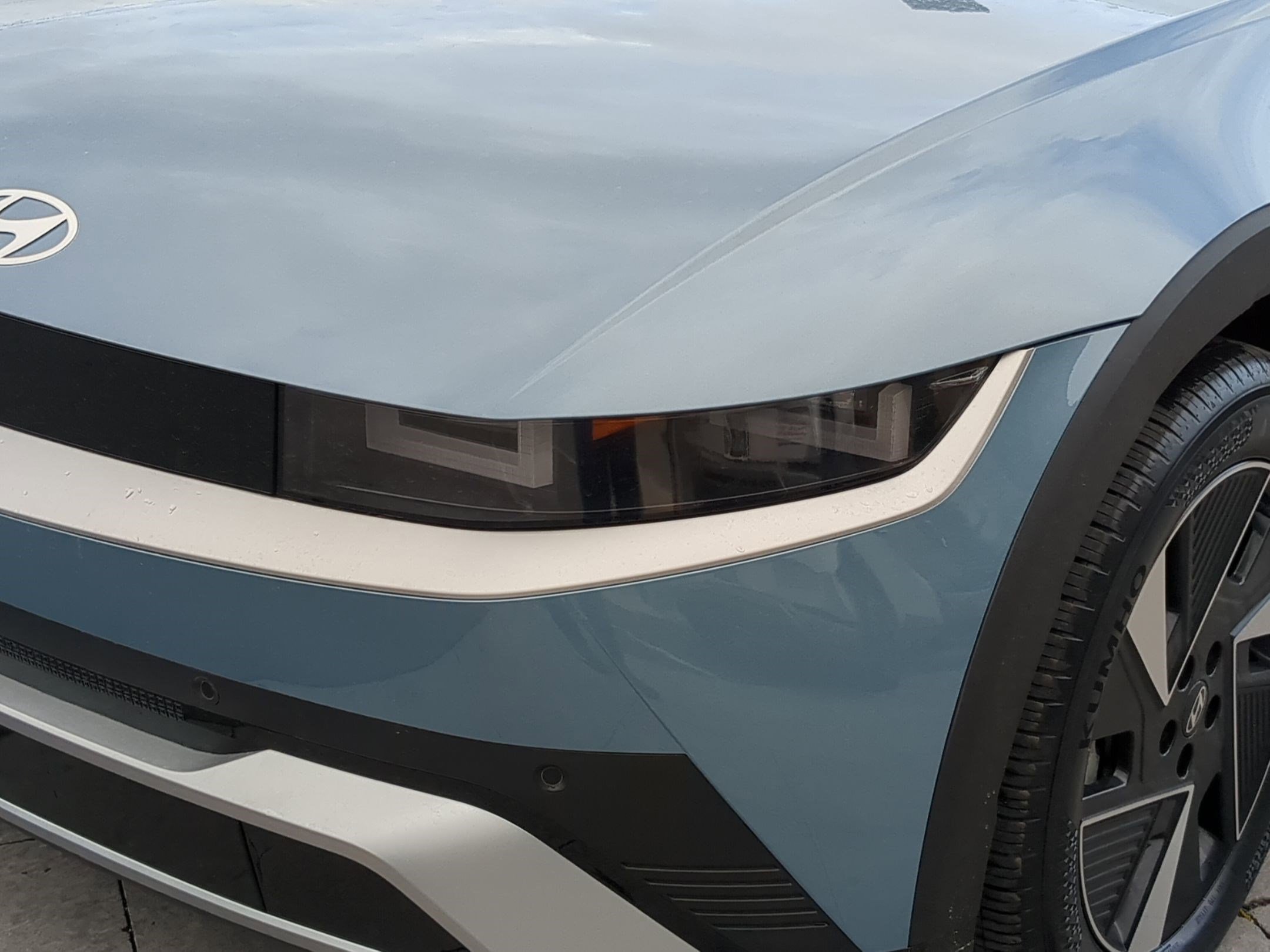 Certified 2025 Hyundai Ioniq 5 SEL image 12