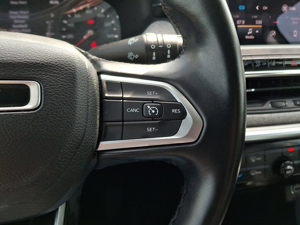 Used 2022 Jeep Compass Latitude AWD/4WD image 21