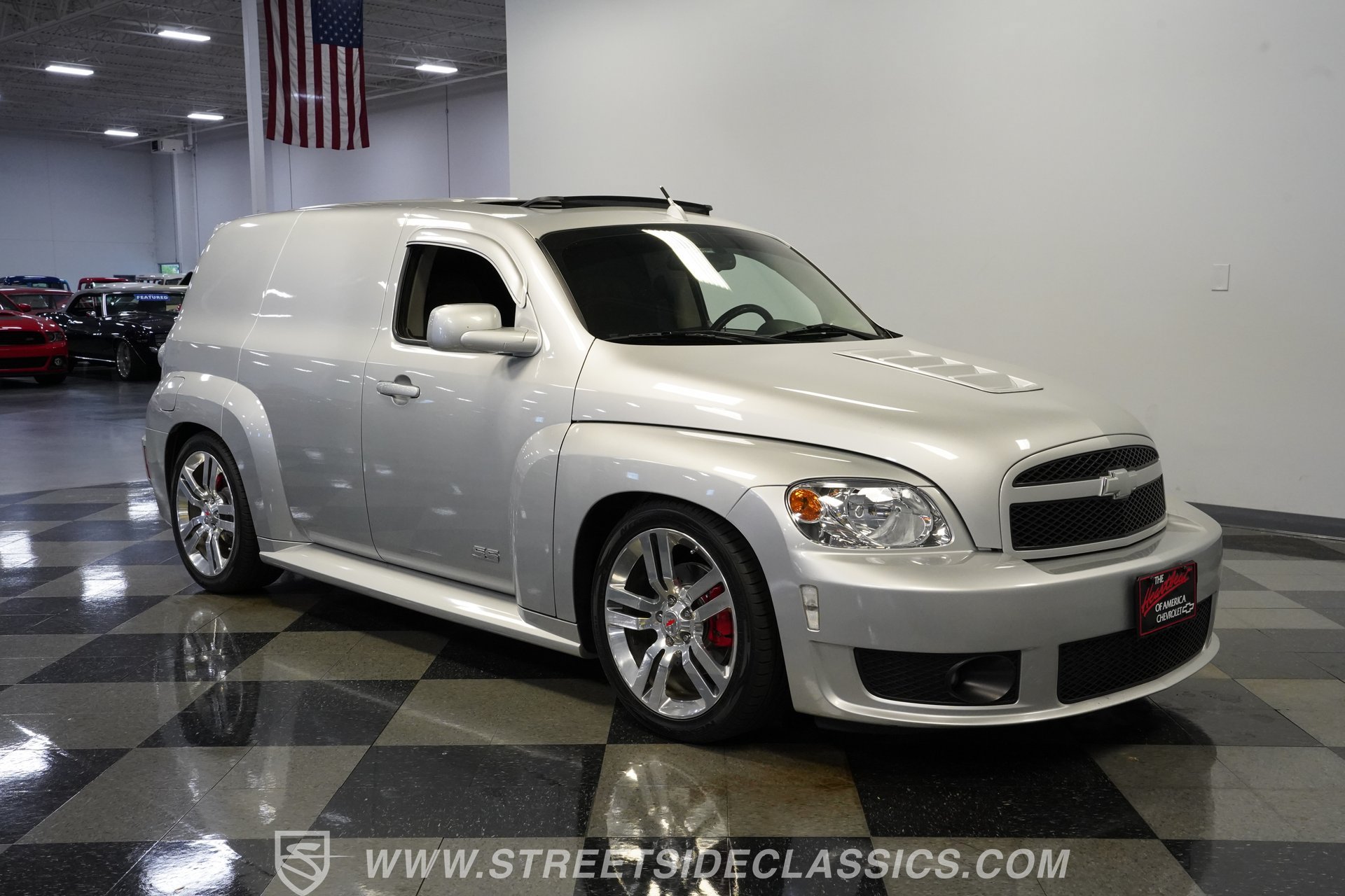 Used 2009 Chevrolet HHR SS FWD image 17