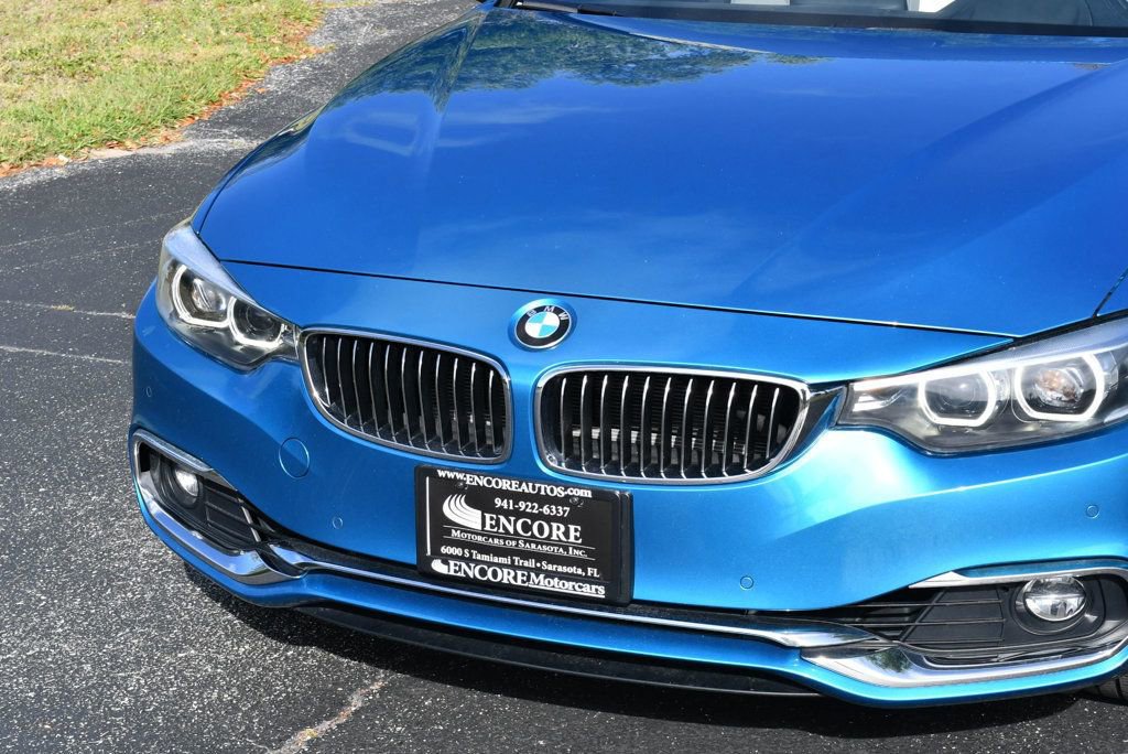 Used 2019 BMW 430i xDrive Convertible image 55