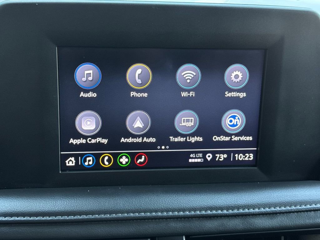 Used 2023 Chevrolet Tahoe LS RWD image 21