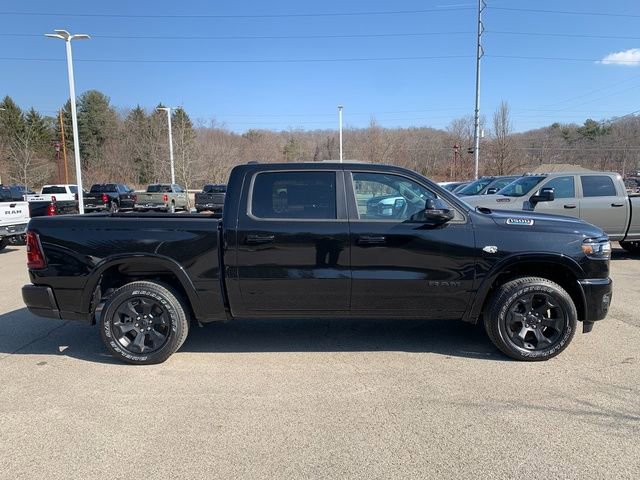 New 2026 RAM 1500 Big Horn w/ Night Edition AWD/4WD image 8