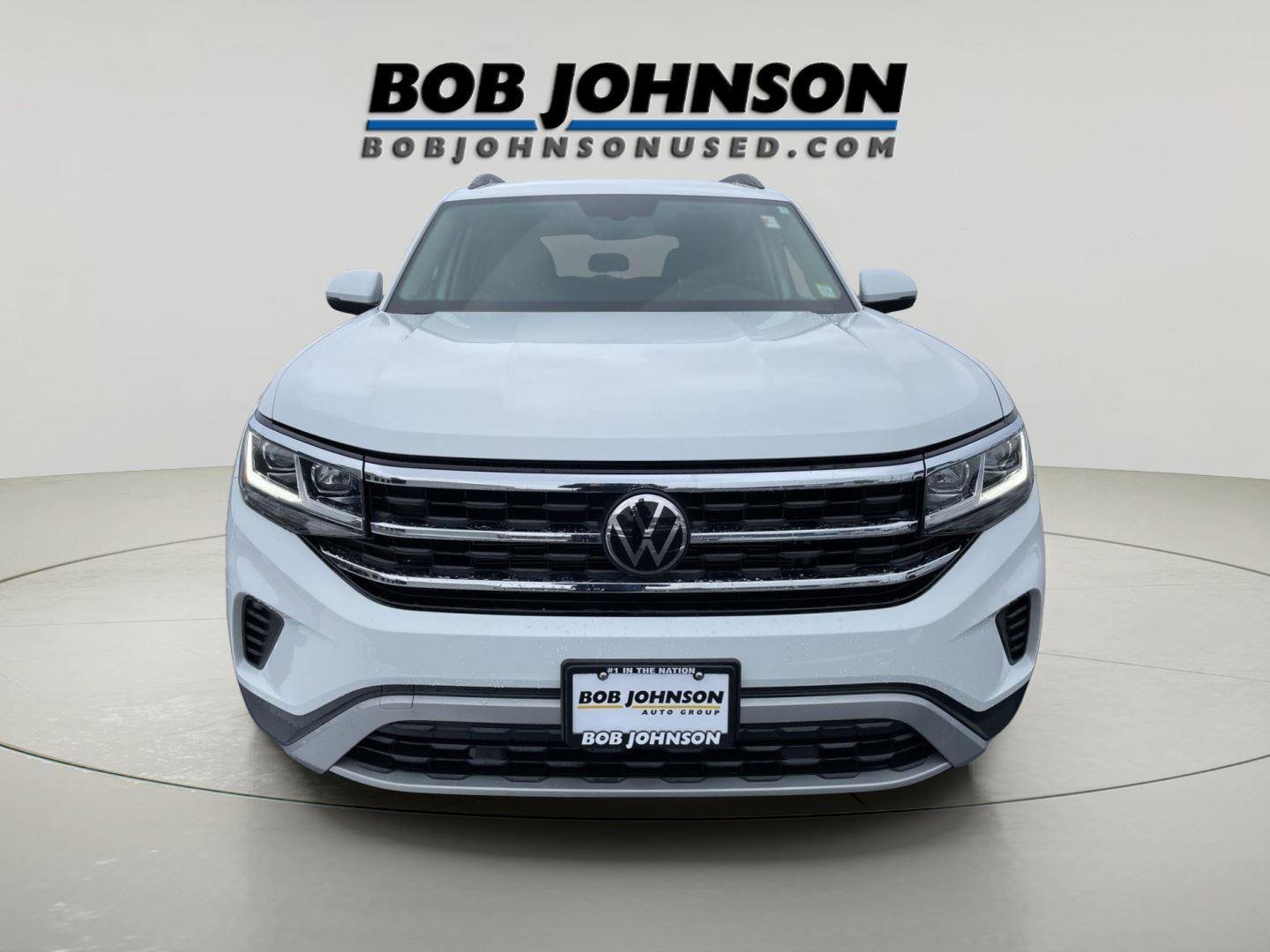 Used 2023 Volkswagen Atlas SE image 3