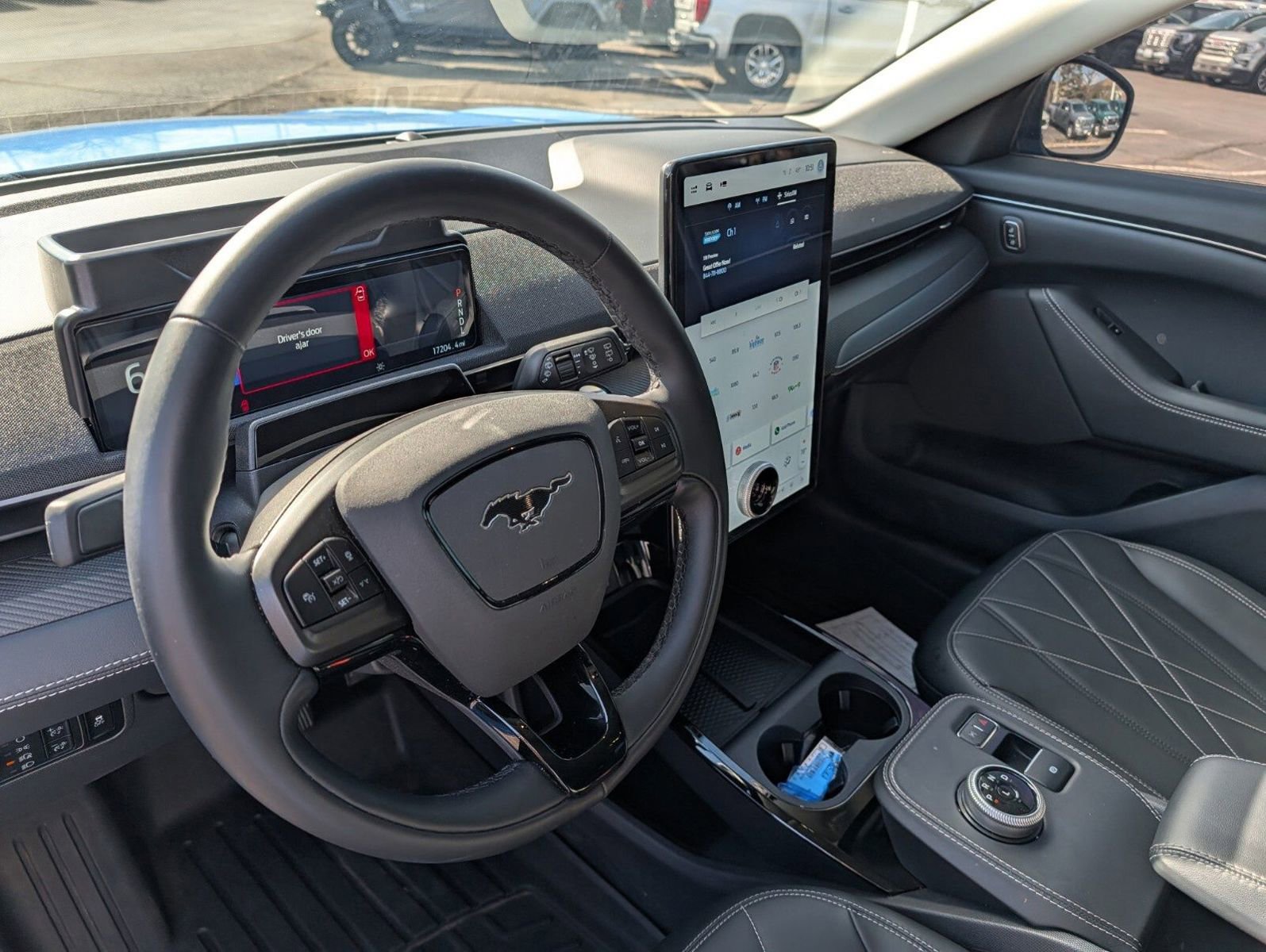 Used 2024 Ford Mustang Mach-E Select w/ Comfort Package Lite image 28