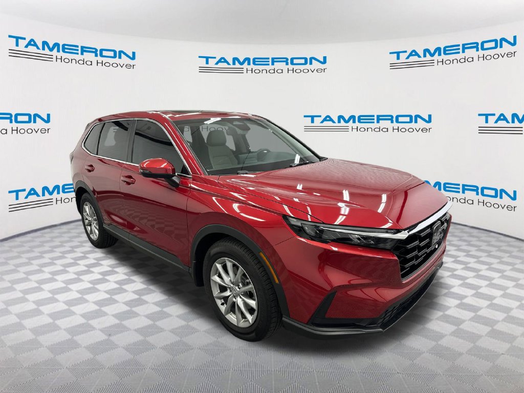 Used 2026 Honda CR-V EX image 7