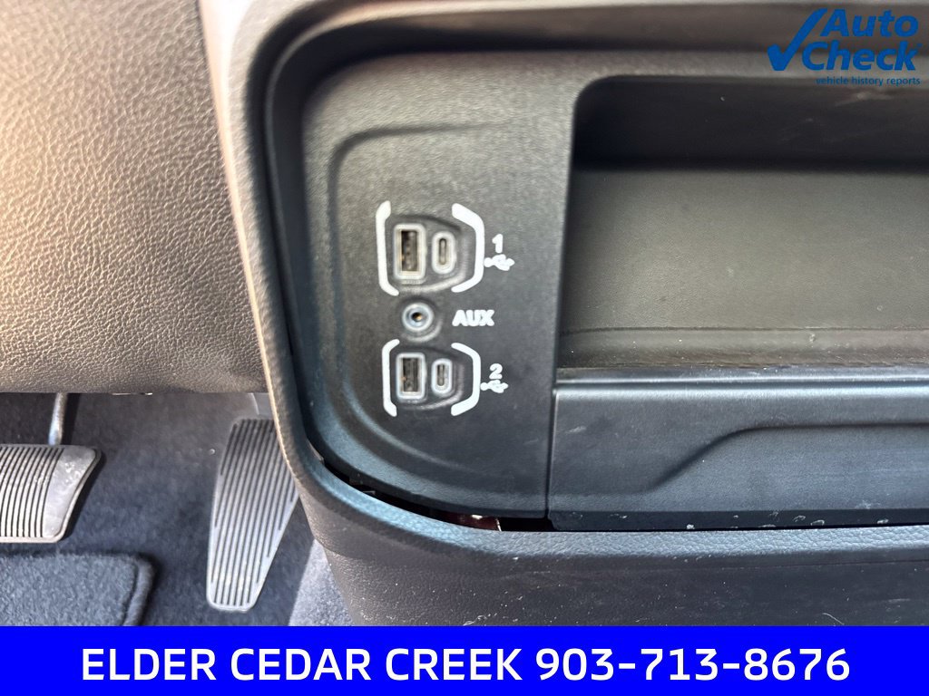 Used 2026 RAM 2500 Big Horn AWD/4WD image 21