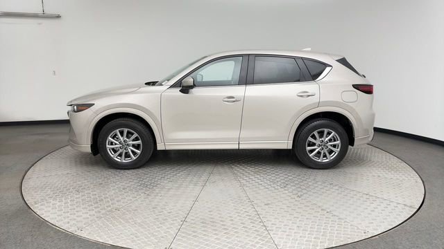 Certified 2025 MAZDA CX-5 AWD 2.5 S w/ Preferred Package image 5