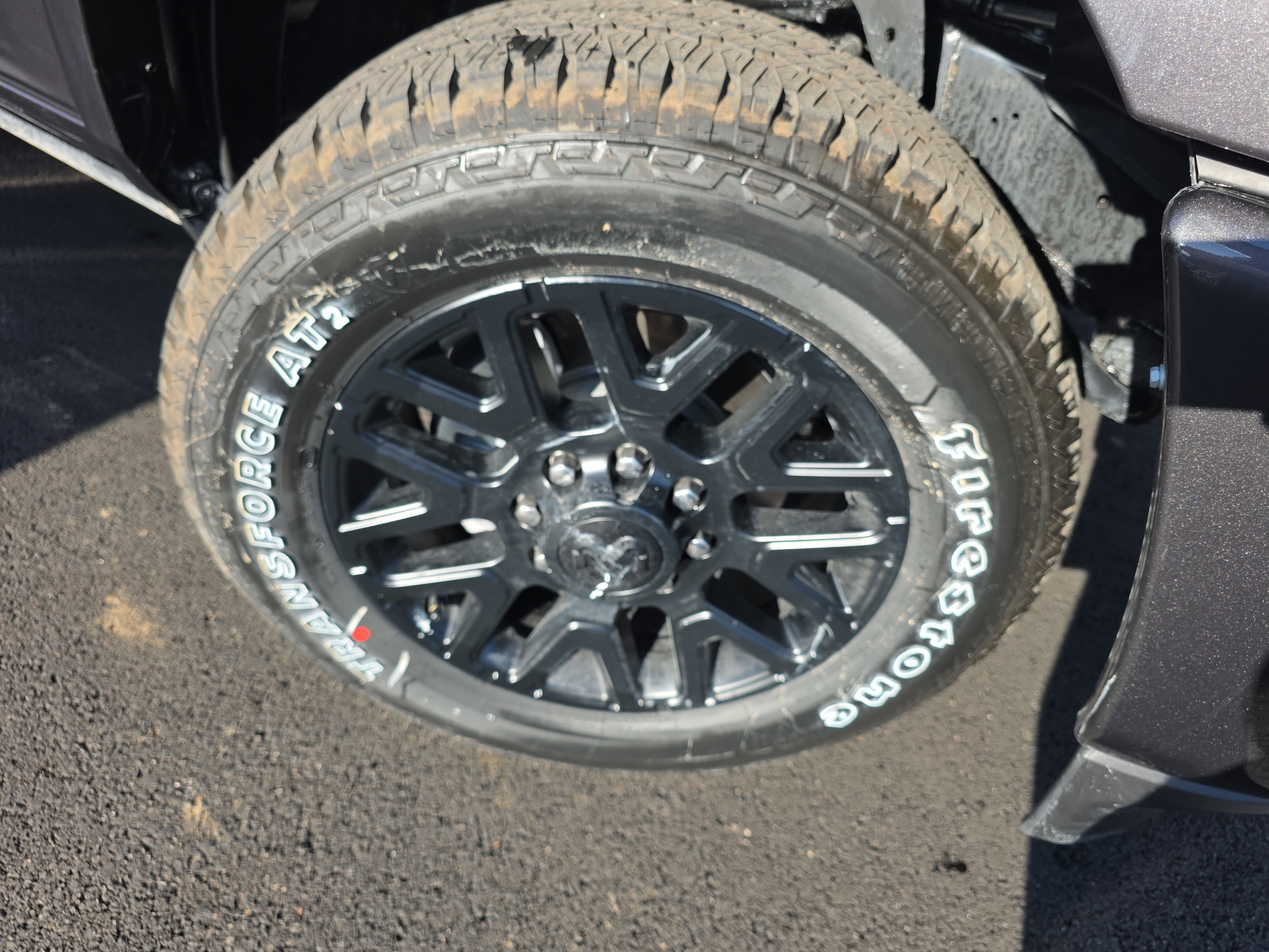 New 2026 RAM 3500 Limited image 34