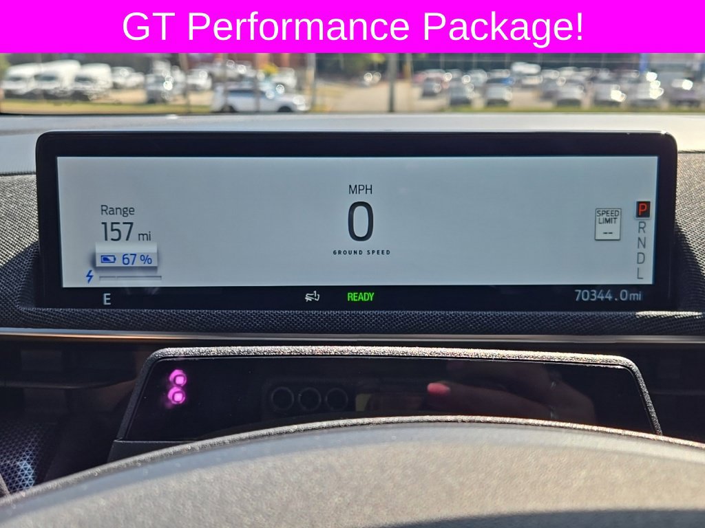 Used 2023 Ford Mustang Mach-E GT w/ GT Performance Edition AWD/4WD image 4