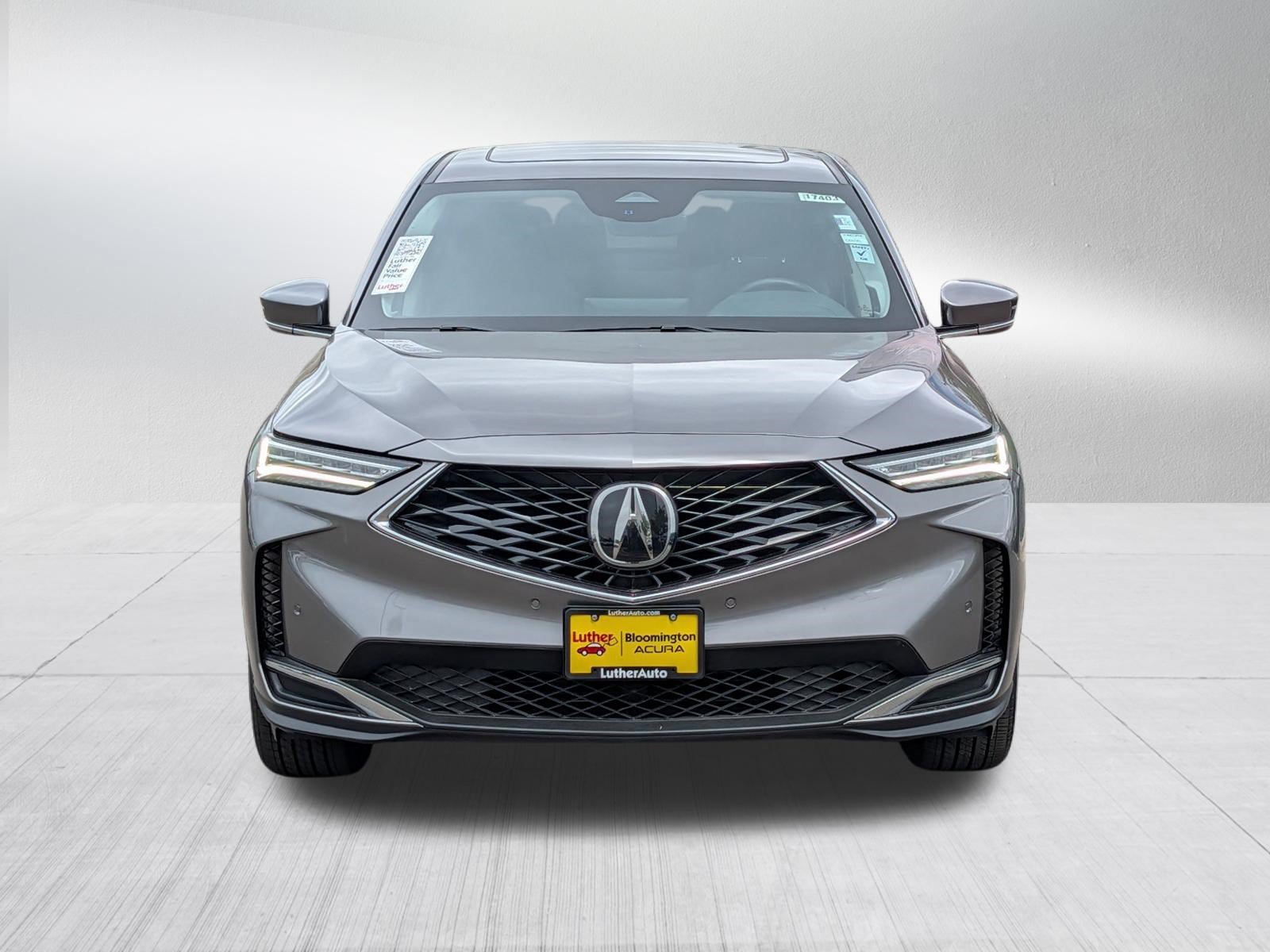Certified 2026 Acura MDX w/ Technology Package AWD/4WD image 2