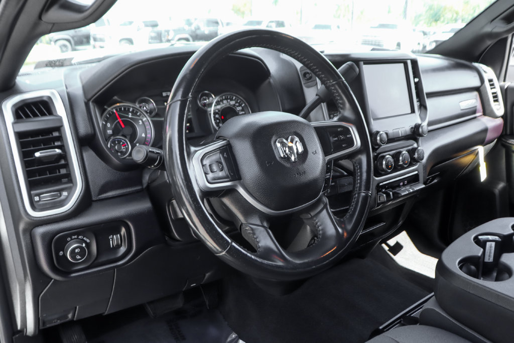 Used 2024 RAM 3500 Big Horn AWD/4WD image 19