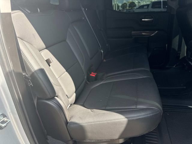 Used 2022 Chevrolet Silverado 1500 LTZ w/ LTZ Premium Package image 22