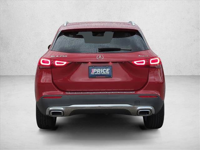 Certified 2021 Mercedes-Benz GLA 250 4MATIC image 7
