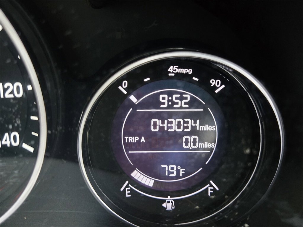 Used 2021 Honda HR-V LX image 23