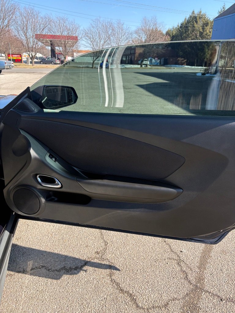 Used 2011 Chevrolet Camaro LT image 13