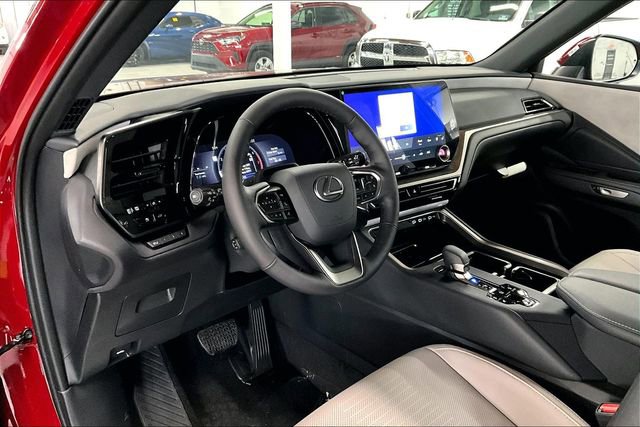 New 2026 Lexus TX 350 AWD image 6